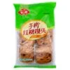 Anjoy Hand Torn Brown Sugar Bun 510g (Frozen)