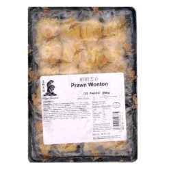 Royal Gourmet Prawn & Pork Wonton 320g (Frozen)