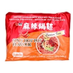 Wei Lih Spicy Hot Pot Flavour 425g (5 Packets)
