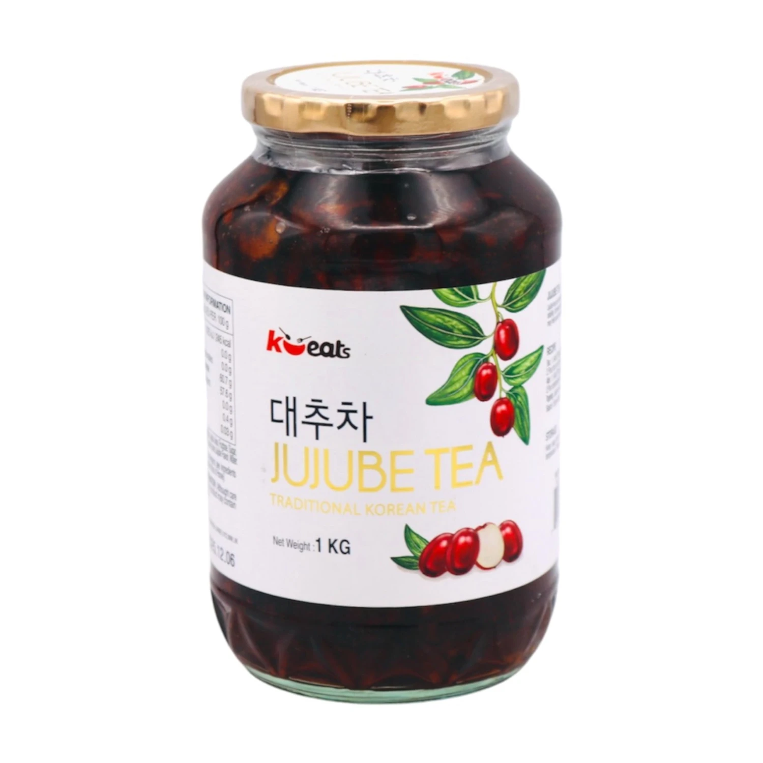 K-Eats Jujube Tea 1KG 3 K-Eats Jujube Tea 1KG
