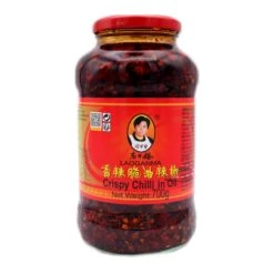 Lao Gan Ma Crispy Chilli In Oil 700g