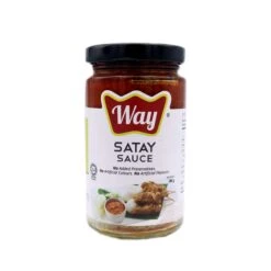 Way Satay Sauce 100g