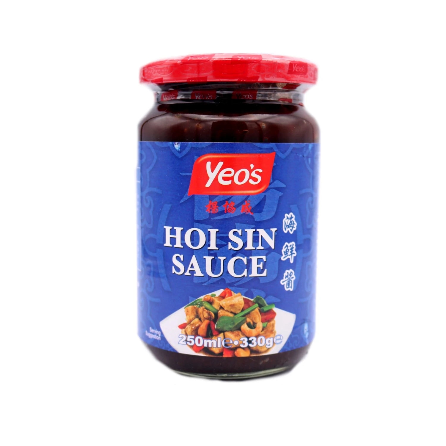 Yeo's Hoi Sin Sauce 250ml 3 Yeo's Hoi Sin Sauce 250ml