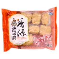Freshasia Fried Beancurd 200g (Frozen)