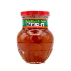 Tung Chun Stem Ginger In Syrup 400g