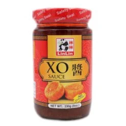 Lin Lin XO Sauce 230g