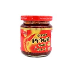 Heng's Crispy Prawn Chilli 180g