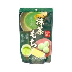 Seiki One-Bite Matcha Mochi 130g