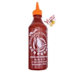 Flying Goose Sriracha Yuzu Chilli Sauce 455ml