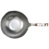 Carbon Steel London Wok - 12 Inch Flat Bottom -Honor Shop IMG 6605 2048x 016ddc6a ca36 4202 9737 ba3956ffeb9b
