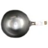 Carbon Steel London Wok - 10 Inch Round Bottom 1 Carbon Steel London Wok - 10 Inch Round Bottom -Honor Shop IMG 6606