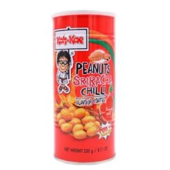 Koh Kae Sriracha Chilli Peanuts 230g