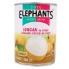 Twin Elephants Longan In Syrup 565g -Honor Shop IMG 6688