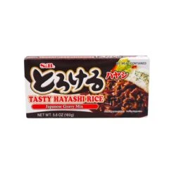 S&B Hayashi Rice Japanese Gravy Mix 160g