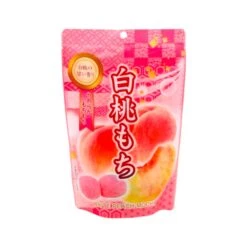 Seiki One-Bite White Peach Mochi 130g