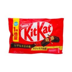 Nestlé® Japan Nestle Kit Kat Mini Original (11.6g*13+1Pcs) 162.4g