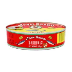 Ayam Brand Sardines In Tomato Sauce 200g