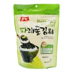 Dongwon Fried Green Laver 70g
