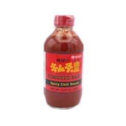 Momoya Kimchee Base Spicy Chilli Sauce 450g