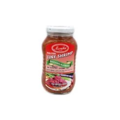 Monika Brand Salted Tiny Shrimp/ Bagoong Alamang 340g