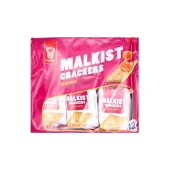 Garden Malkist Crackers 324g (12 Packets)