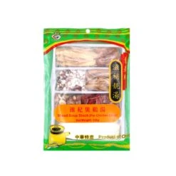 East Asia Tonic Soup Stock (For Chicken Soup) 120g