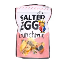 O-Li Salted Egg Crunchmix 100g