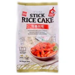 Wang Korea Stick Rice Cake (3x200g) 600g