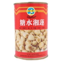 Sailing Boat Lotus Nuts In Syrup 480g