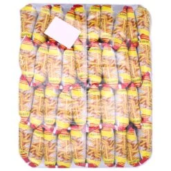 Mi-Mi Prawn Flavoured Snacks 800g (40x20g)