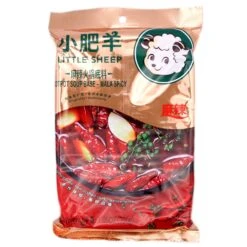 Little Sheep Hot Pot Soup Base (Mala Spicy) 200g