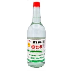 Mee Chun Lye Water 500ml
