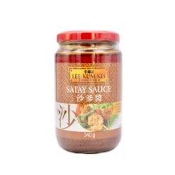 Lee Kum Kee Satay Sauce 340g