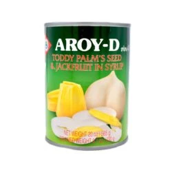 Aroy-D Toddy Palm's Seed & Jackfruit In Syrup 565g