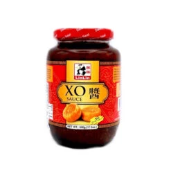 Lin Lin XO Sauce 500g