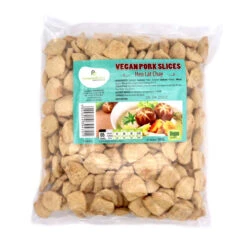 The Plantbase Store Vegan Pork Slices 500g (B.B.D 19 July 2025)