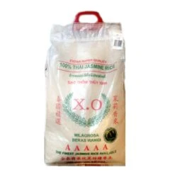 X.O 100% Thai Jasmine Rice 10kg