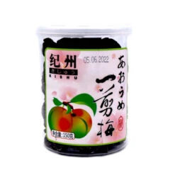 NAT Kishu Preserved Plum 150g