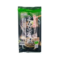 Kanesu Tororo Yam Soba Noodles (90g*5Pcs) 450g