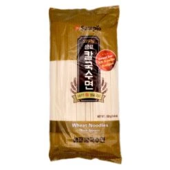 Sempio Wheat Noodles (Thick Square) 650g
