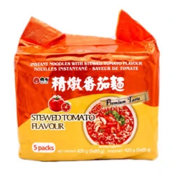 Wei Lih Instant Noodle Stewed Tomato Flavour 425g (5x85g)