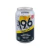 Suntory -196 Lemon Shochu, Vodka & Soda (Alc. 6% Vol.) 330ml -Honor Shop IMG 7848