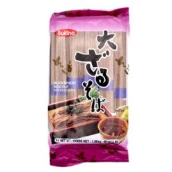 Sukina Memil Kuksoo (Buckwheat) Noodle 1.36kg