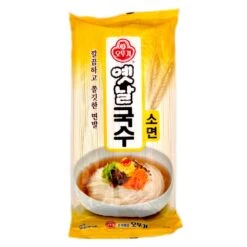 Ottogi So Myun (Thin Wheat Noodles) 900g