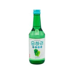 Lotte Chum Churum Grape Flavoured Soju (Alc. 12% Vol.) 350ml