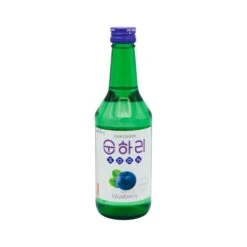 Lotte Chum Churum Blueberry Flavoured Soju (Alc. 12% Vol.) 350ml