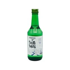 Lotte Chum Churum Soju Original (Alc. 16.5% Vol.) 350ml