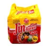 Ottogi Jin Ramen (Spicy) 600g (5x120g) -Honor Shop IMG 8182 Edited