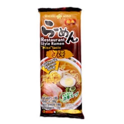 Hikari Miso Restaurant Style Ramen Miso Taste 188g