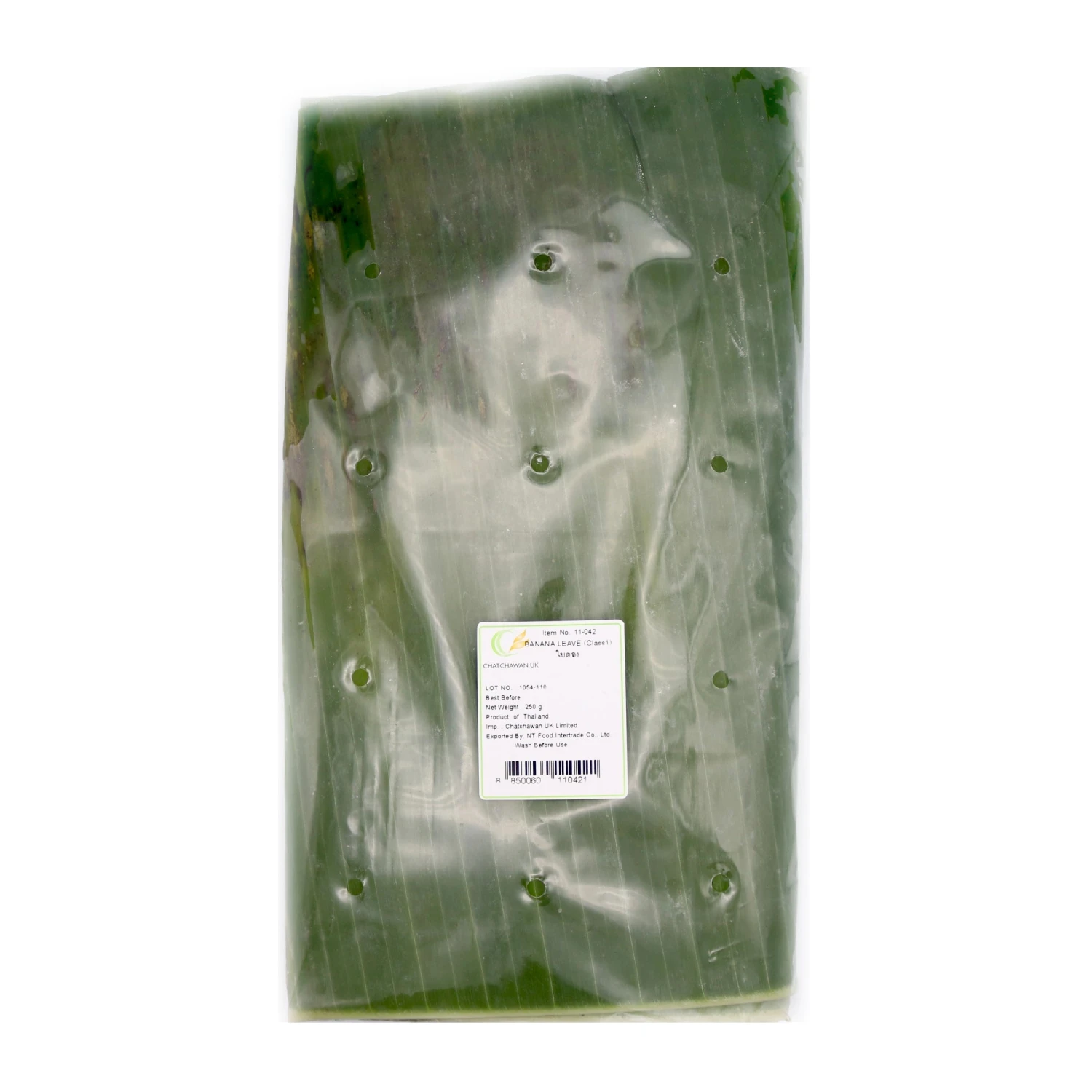 Fresh Banana Leaves (Thai) 250g 3 Fresh Banana Leaves (Thai) 250g